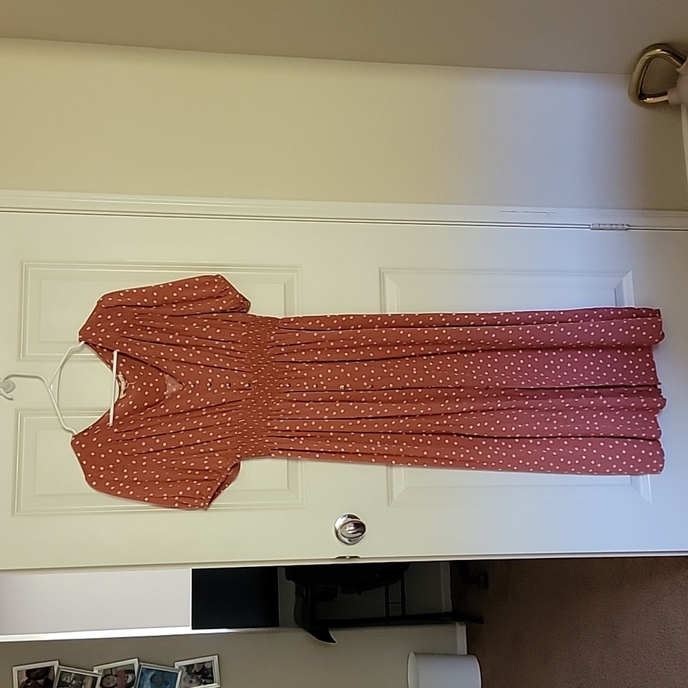 Boho dress
